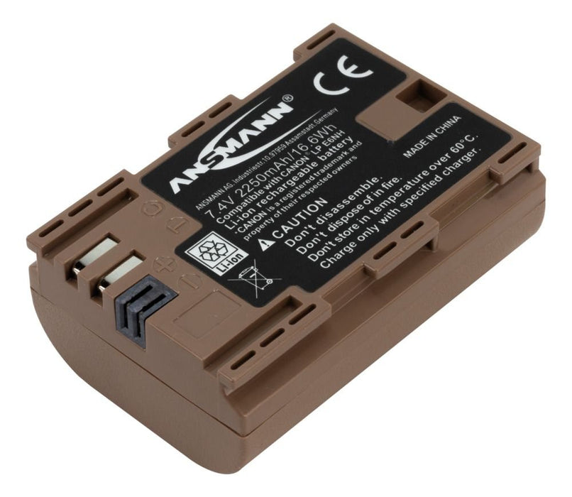 EAN 4013674206919 - Ansmann 1400-0083 batería para cámara/grabadora Ión de litio 2250 mAh imagen 1