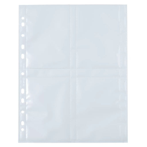 EAN 4008705075602 - HERMA 7560 protector de hojas 90 x 130 mm Polipropileno (PP) 250 pieza(s) imagen 1