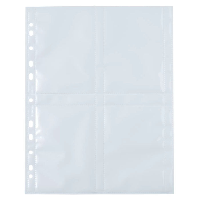 EAN 4008705075831 - HERMA 7583 protector de hojas 210 x 297 mm (A4) 10 pieza(s) imagen 2