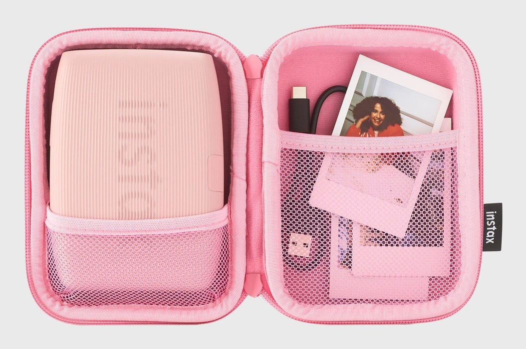 EAN 8720094753515 - Fujifilm 70100164444 accesorio para impresora portátil Estuche protector Rosa, Rosa 1 pieza(s) instax min imagen 2