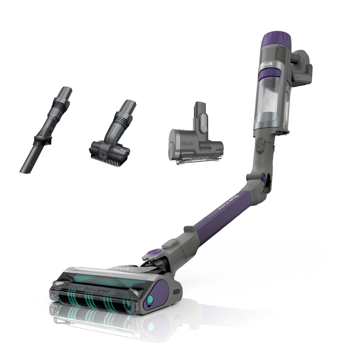 EAN 0622356283694 - Shark IP1251EUT aspiradora de mano Gris, Púrpura Sin bolsa imagen 2