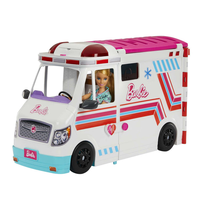 EAN 0194735108022 - Barbie HKT79 accesorio para muñecas Coche de muñeca imagen 5