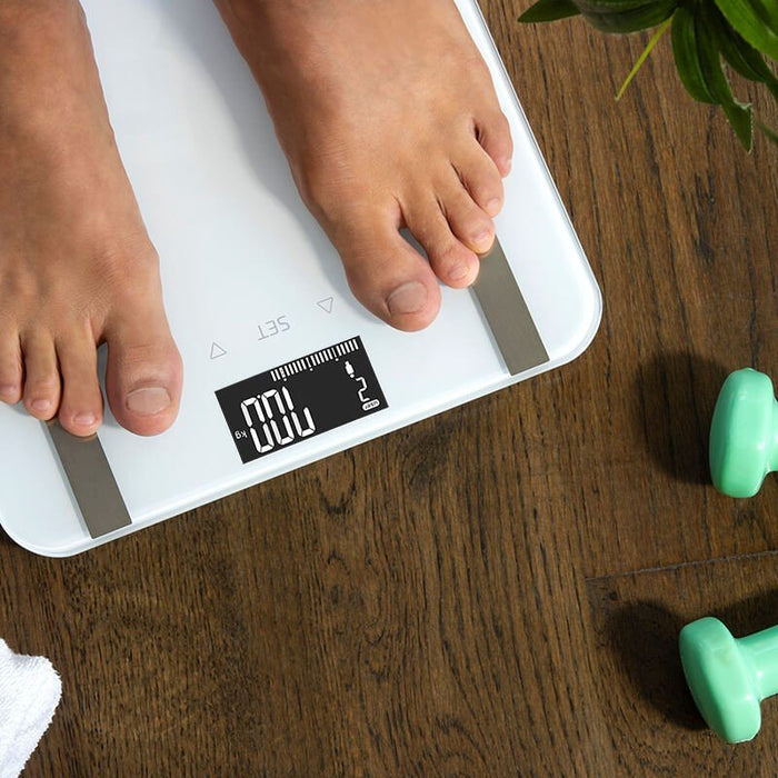 EAN 8435484040884 - Cecotec 04088 báscula de baño Rectángulo Blanco Báscula personal electrónica imagen 5