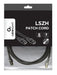 EAN 8716309120654 - Gembird PP8-LSZHCU-BK-3M cable de red Negro Cat8 S/FTP (S-STP) imagen 2