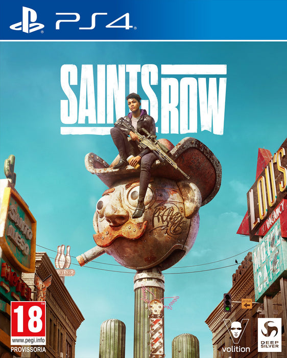 EAN 4020628687625 - Deep Silver Saints Row Day One Edition Day One (Primer día) Español, Italiano PlayStation 4 imagen 1