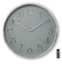 EAN 4047443517647 - Hama Corsica Reloj de cuarzo Círculo Gris, Plata imagen 4