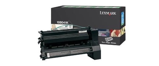 EAN 0734646299046 - Lexmark 10B041K cartucho de tóner 1 pieza(s) Original Negro imagen 1