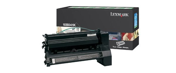 EAN 0734646299046 - Lexmark 10B041K cartucho de tóner 1 pieza(s) Original Negro imagen 1