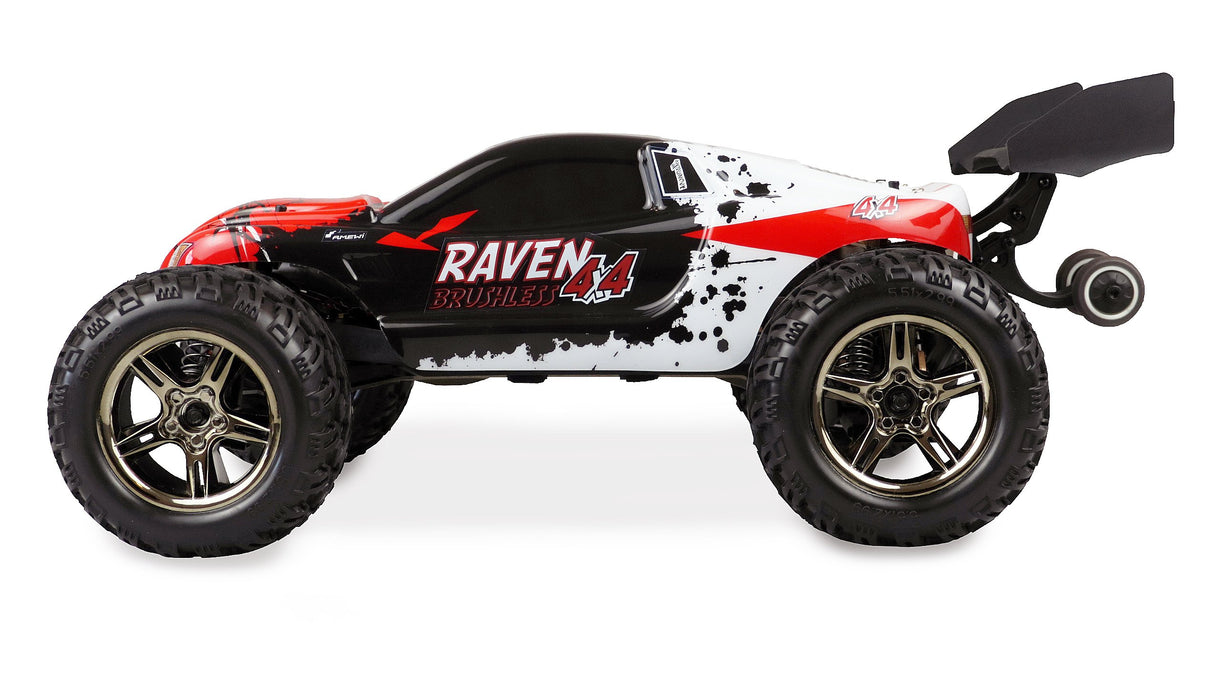 EAN 4260677953382 - Amewi Raven modelo controlado por radio Truggy Motor eléctrico 1:10 imagen 2