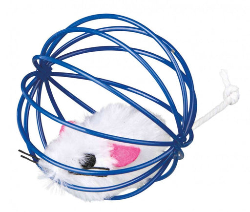 EAN 4011905411514 - TRIXIE Mouse in a Wire Ball imagen 2