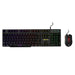 EAN 8681949010149 - Inca IKG-448 teclado Ratón incluido Juego USB Negro imagen 5