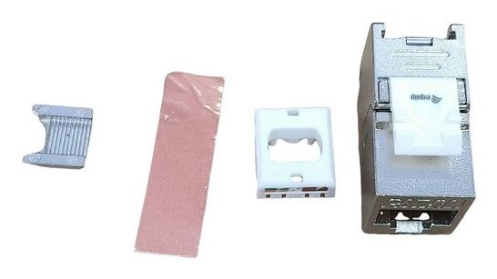 EAN 4015867240915 - Equip 767223 módulo de conector de red imagen 10