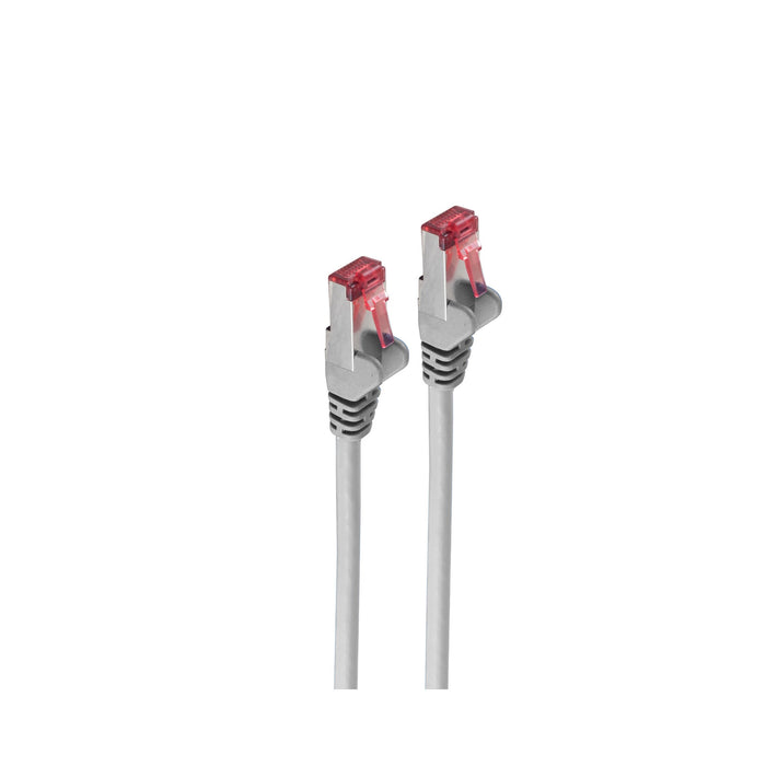 EAN 4017538092892 - shiverpeaks BS75711-A0.15 cable de red Gris 0,15 m Cat6a S/FTP (S-STP) imagen 1