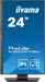 EAN 4948570125050 - iiyama XUB2497HSU-B2 pantalla para PC 60,5 cm (23.8") 1920 x 1080 Pixeles Full HD LED Negro imagen 2