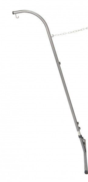 EAN 4030454003650 - AMAZONAS AZ-4017000 soporte de hamaca 1000 mm Acero lacado con pintura electrostática imagen 1