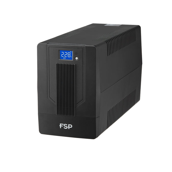 EAN 4713224522345 - FSP iFP 2000 sistema de alimentación ininterrumpida (UPS) Línea interactiva 2 kVA 1200 W 2 salidas AC imagen 1