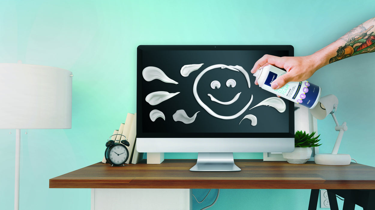 EAN 5907595426114 - Platinet PFS5144 kit de limpieza para computadora LCD/TFT/Plasma Espuma para limpieza de equipos 400 ml imagen 3