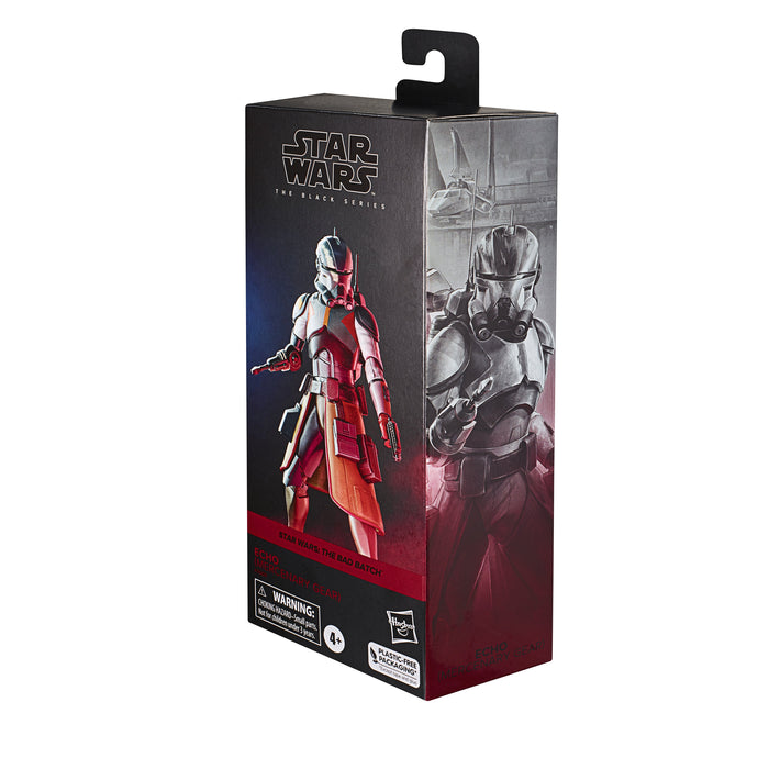 EAN 5010996108258 - Star Wars The Black Series Echo (Mercenary Gear) imagen 7