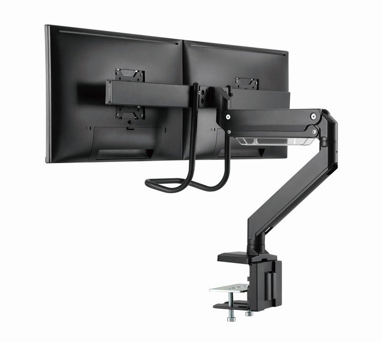 EAN 8716309127684 - Gembird MA-DA2-04 soporte para monitor 81,3 cm (32") Escritorio Negro imagen 9
