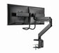 EAN 8716309127684 - Gembird MA-DA2-04 soporte para monitor 81,3 cm (32") Escritorio Negro imagen 9