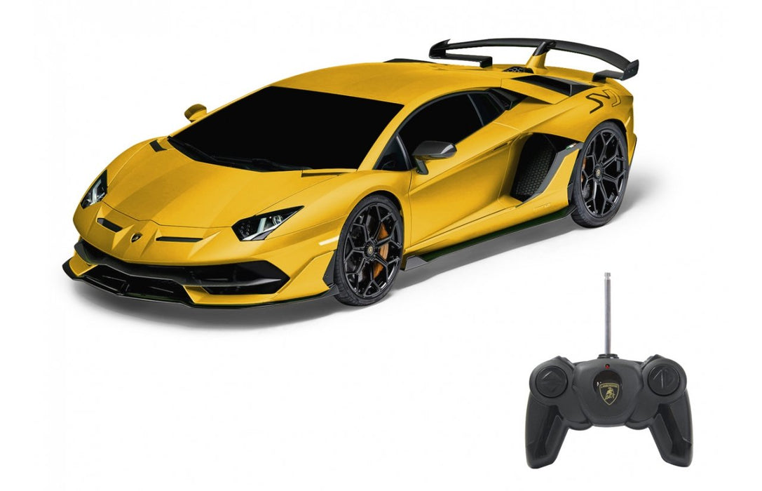 EAN 4042774452186 - Jamara Lamborghini Aventador SVJ modelo controlado por radio Coche deportivo Motor eléctrico 1:24 imagen 2