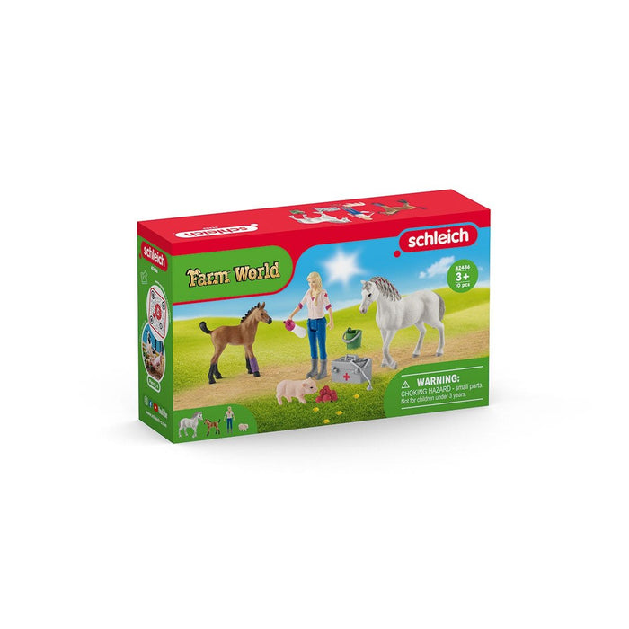EAN 4055744029929 - schleich FARM WORLD 42486 figura de juguete para niños imagen 7