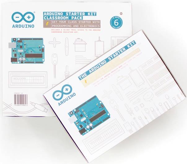 EAN 7630049200715 - Arduino K030007-6P no categorizado imagen 3