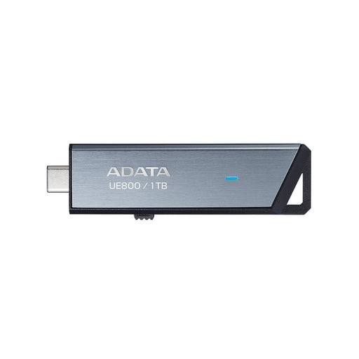 EAN 0842243027303 - ADATA UE800 unidad flash USB 1 TB USB Tipo C 3.2 Gen 2 (3.1 Gen 2) Plata imagen 1
