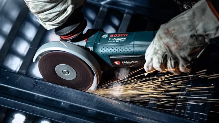 EAN 4059952572369 - Bosch 2 608 901 267 disco de afilar Acero inoxidable, Acero, Madera Disco de lijado imagen 2