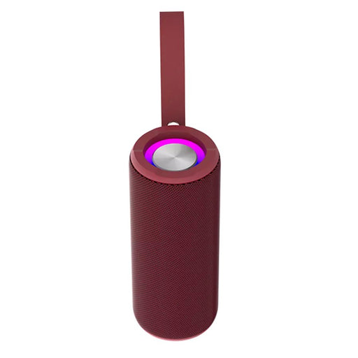 EAN 5706751065781 - Denver BTV-213BD altavoz portátil o de fiesta Altavoz monofónico portátil Rojo 100 W imagen 1