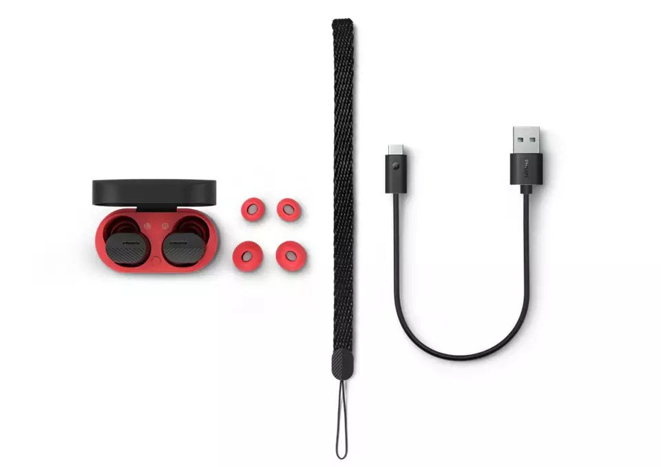 EAN 4895229131477 - Philips TAA5508BK/00 auricular y casco Auriculares True Wireless Stereo (TWS) Dentro de oído Llamadas/Mús imagen 8