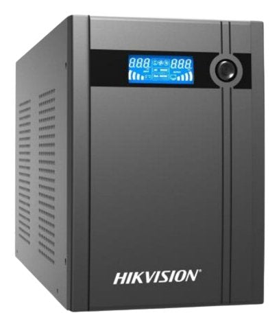 EAN 6942160486109 - Hikvision DS-UPS2000/GER sistema de alimentación ininterrumpida (UPS) 2 kVA 1200 W imagen 1