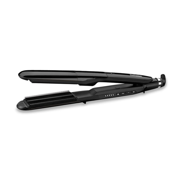 EAN 3030050153392 - BaByliss ST492E Utensilio de peinado Plancha de pelo Vapor Negro 2,5 m imagen 3