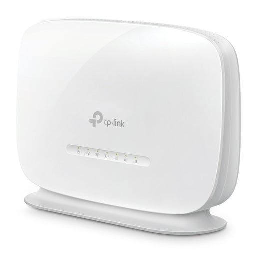 EAN 4895252503371 - TP-Link TL-MR105 router inalámbrico Ethernet rápido Banda única (2,4 GHz) 4G Blanco imagen 2