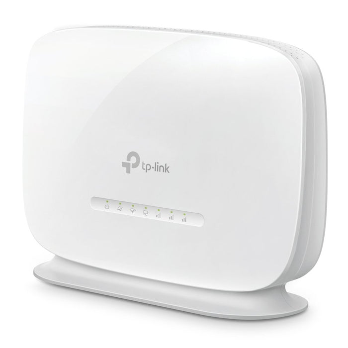 EAN 4895252503371 - TP-Link TL-MR105 router inalámbrico Ethernet rápido Banda única (2,4 GHz) 4G Blanco imagen 2