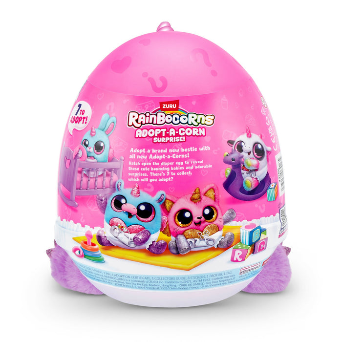 EAN 4894680033412 - Rainbocorns 92105 juguete de peluche imagen 4