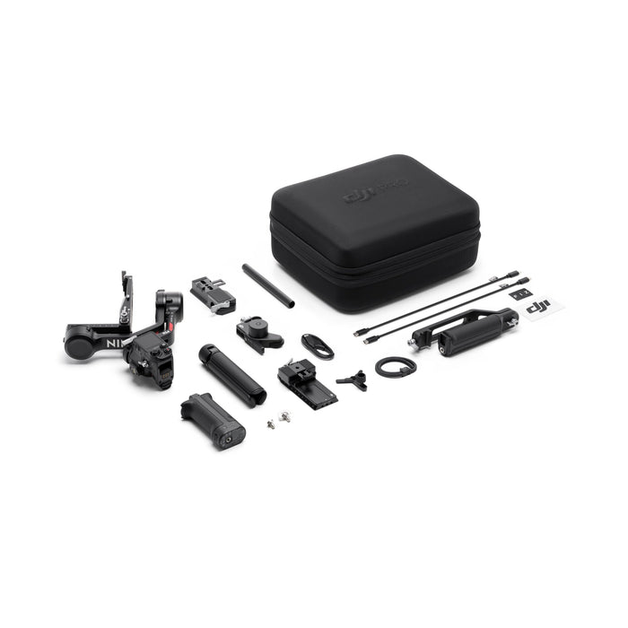EAN 6941565974693 - DJI RS 4 Combo Estabilizador manual para cámara Negro imagen 6