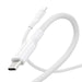 EAN 5715685027642 - PanzerGlass empower by ® Racing 60W USB-C to USB-C Cable | USB 2.0 | 2M | Silver White cable USB Blanco imagen 6