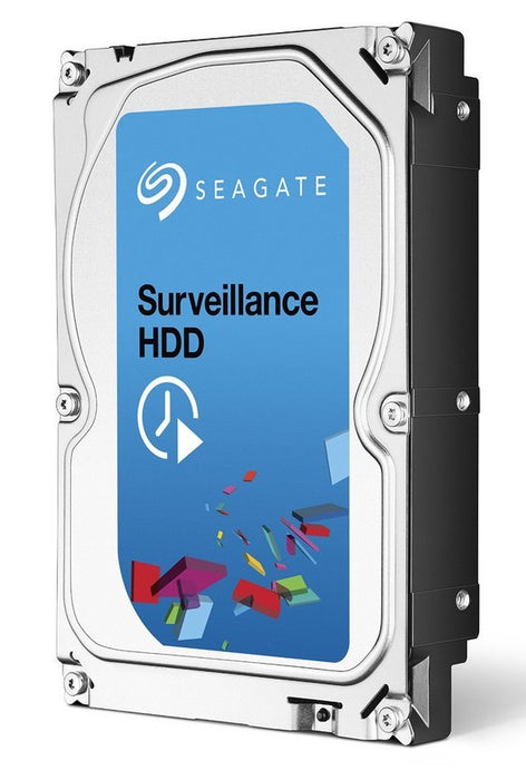 EAN 7636490034909 - Seagate SV35 Series Surveillance HDD, 4TB disco duro interno 64 MB 3.5" Serial ATA III imagen 1