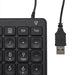 EAN 0662919121681 - V7 KP350 teclado numérico Portátil/PC imagen 4