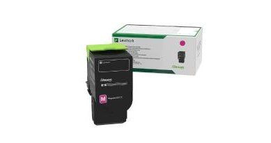EAN 0734646653336 - Lexmark 78C2UM0 cartucho de tóner 1 pieza(s) Original Magenta imagen 1