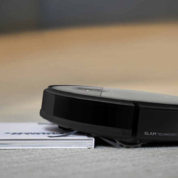 EAN 6956079709891 - Midea I5C(BK) aspiradora robotizada 0,25 L Sin bolsa Negro imagen 7