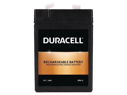 EAN 5055190190098 - Duracell DR4-6 batería para sistema ups 6 V imagen 1