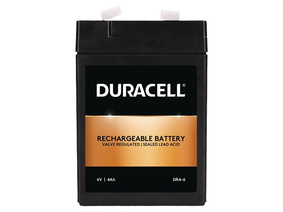 EAN 5055190190098 - Duracell DR4-6 batería para sistema ups 6 V imagen 1