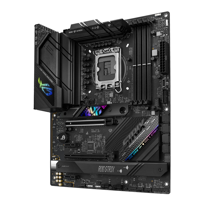 EAN 4711081974666 - ASUS ROG STRIX B760-F GAMING WIFI Intel B760 LGA 1700 ATX imagen 3