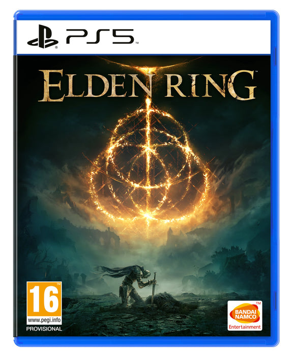 EAN 3391892017250 - BANDAI NAMCO Entertainment Elden Ring (PS5) Estándar Plurilingüe PlayStation 5 imagen 1