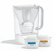 EAN 4006387140786 - Brita Style Essential Filtro de agua para jarra 2,4 L Transparente, Blanco imagen 1