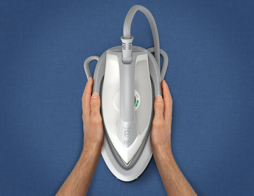 EAN 8720389029455 - Philips 2000 series PSG2000/80 estación plancha al vapor 2400 W 1,4 L Suela de cerámica Gris, Blanco imagen 2