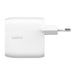 EAN 0745883853786 - Belkin BoostCharge Pro Universal Blanco Corriente alterna Carga rápida Interior imagen 3