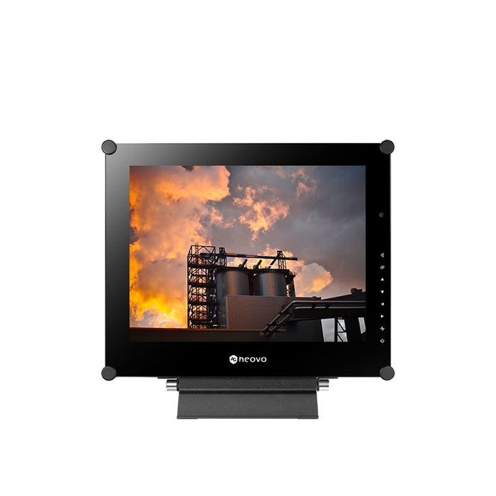 EAN 4710739595857 - AG Neovo SX-15G Monitor para circuito cerrado de televisión CCTV 38,1 cm (15") 1024 x 768 Pixeles imagen 1
